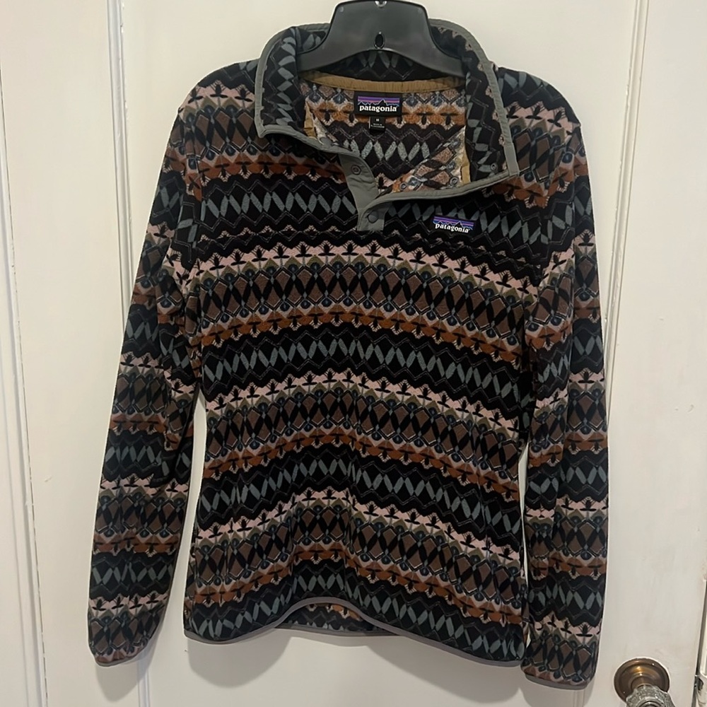 Patagonia Half Button